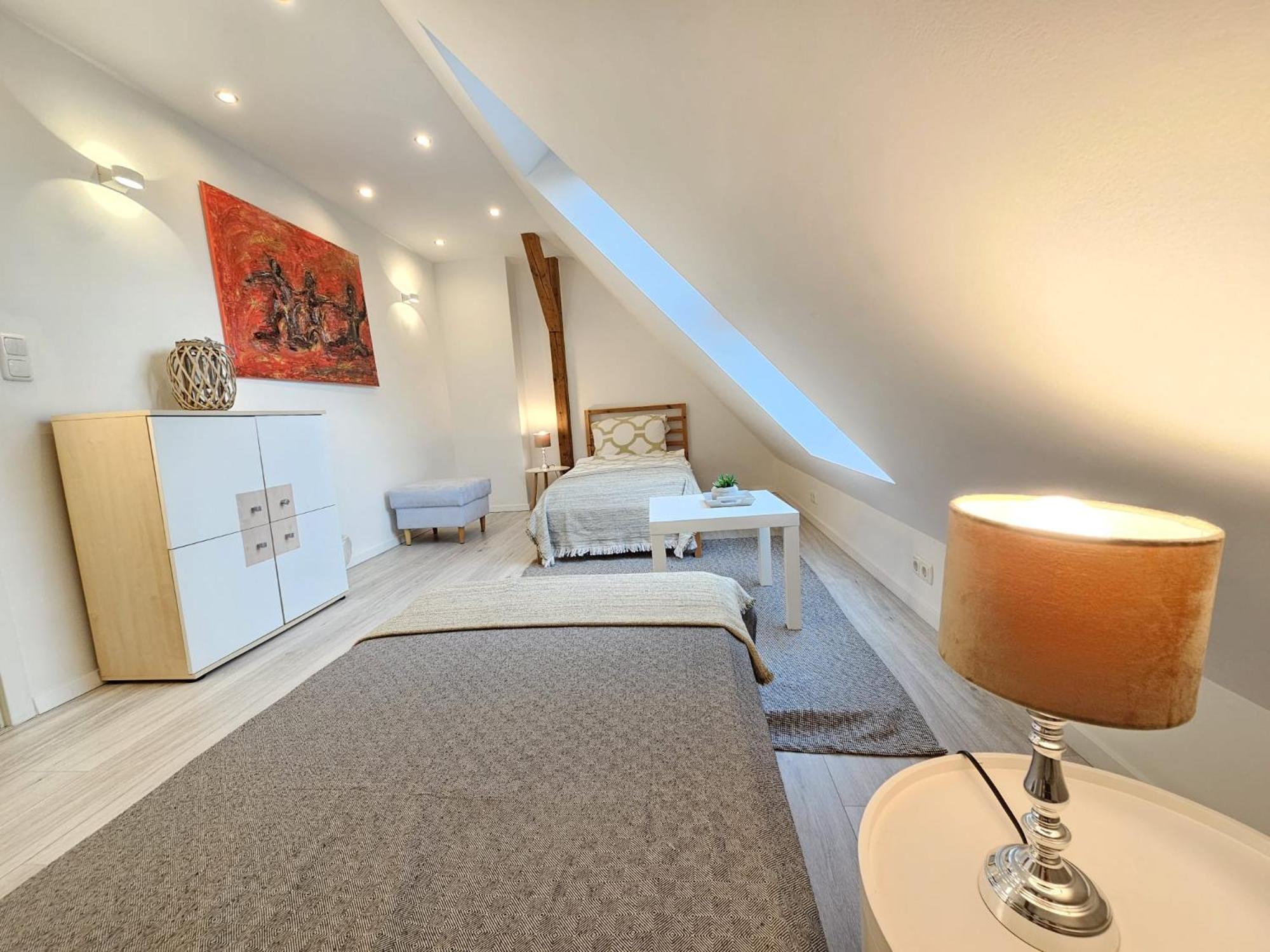 Ferienhaus Westermann, 4 Schlafzimmer, Waschmaschine, Trockner, Businesswohnung, Monteurzimmer ซาลซ์กิทเทอร์ ภายนอก รูปภาพ